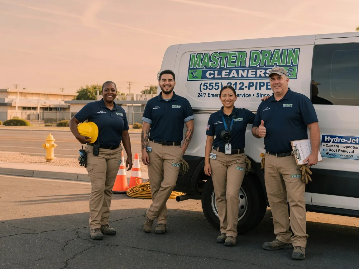 Drain Cleaning company in Dixon Springs, TN