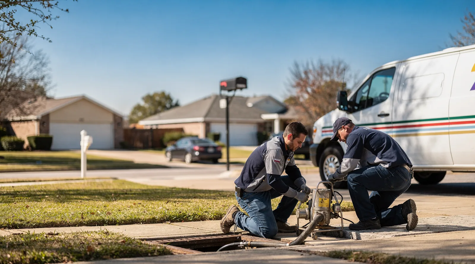 Drain Cleaning in Dixon Springs, TN near me